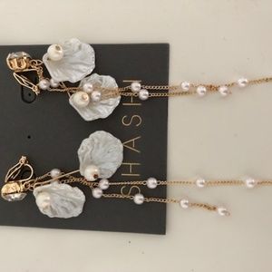 BHLDN SHASHI Amphitrite Earrings